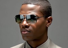 SUNGLASSES MEN DESIGNER STYLE SHIELD FANCY FLAT TOP RETRO MODERN LARGE GOLD 2023
