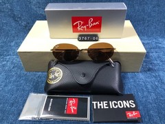 Ray Ban Sunglasses RB3767 001/73 GOLD/BROWN G-15 LENS 54/18MM 145MM