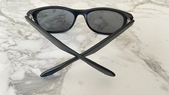 Ray-Ban RB2132 New Wayfarer Sunglasses 622 55-18 145 3N Matte Black (Frame Only)