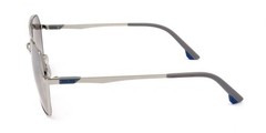 Police SPL771 Total shiny palladium 57/17/145 MAN Sunglasses