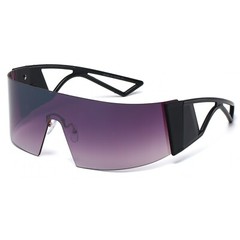 Sunglasses Music Festival Shades Hip Hop Rapper Cholo Gang Stylish Men Glasses