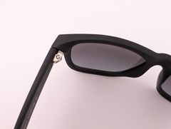 Ray-Ban Sunglasses, Polarized Lenses, RB 4165 622/T3 3P Justin, 54-16-145, Black