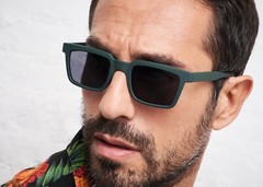 Giorgio Nannini Grilamid Yes Sir Unisex Sunglasses