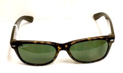 Ray-Ban RB213290258 Wayfarer 55mm Polarized Sunglasses