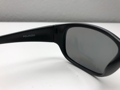 Berkley Polarized Sunglasses 666197771453 Black Frame Mens
