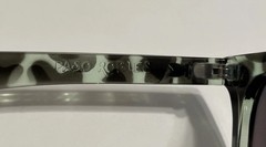 Knockaround Paso Robles-aged Sage Sage Square Sunglasses 51-20-139 “ READ”