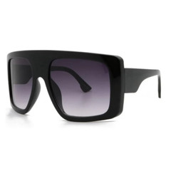 Sunglasses Retro Vintage Beige Lens Modern Men Stylish UV400 Sun Protection Male