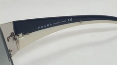 Prada SPR 75G 6B A-3M1 Sunglasses Size 64-14-115. Made in Italy