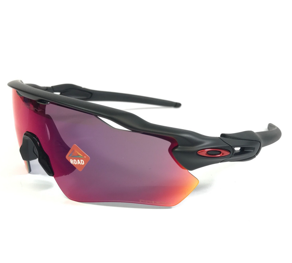 Oakley Sunglasses Radar EV Path OO9208-4638 Matte Black Frames w Prizm Road Lens