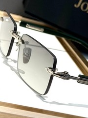 John Dalia R01 Unisex Sunglasses SIZE：54口20-145