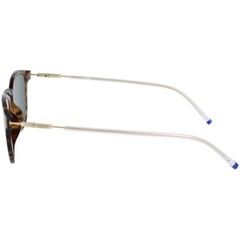 Zeiss Men’s Sunglasses Tokyo Tortoise Oval Shape Full Rim Frame ZS22514SP 241