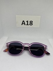 sunglasses purple polycarbonate lens 1595