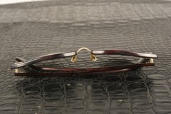 Ray Ban Bausch & Lomb B&L W0366 Round Sunglasses Clubmaster USA 48mm 135mm