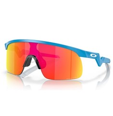 Oakley Resistor Sunglasses Sky Blue Frame Prizm Ruby Lens – OJ9010-0523