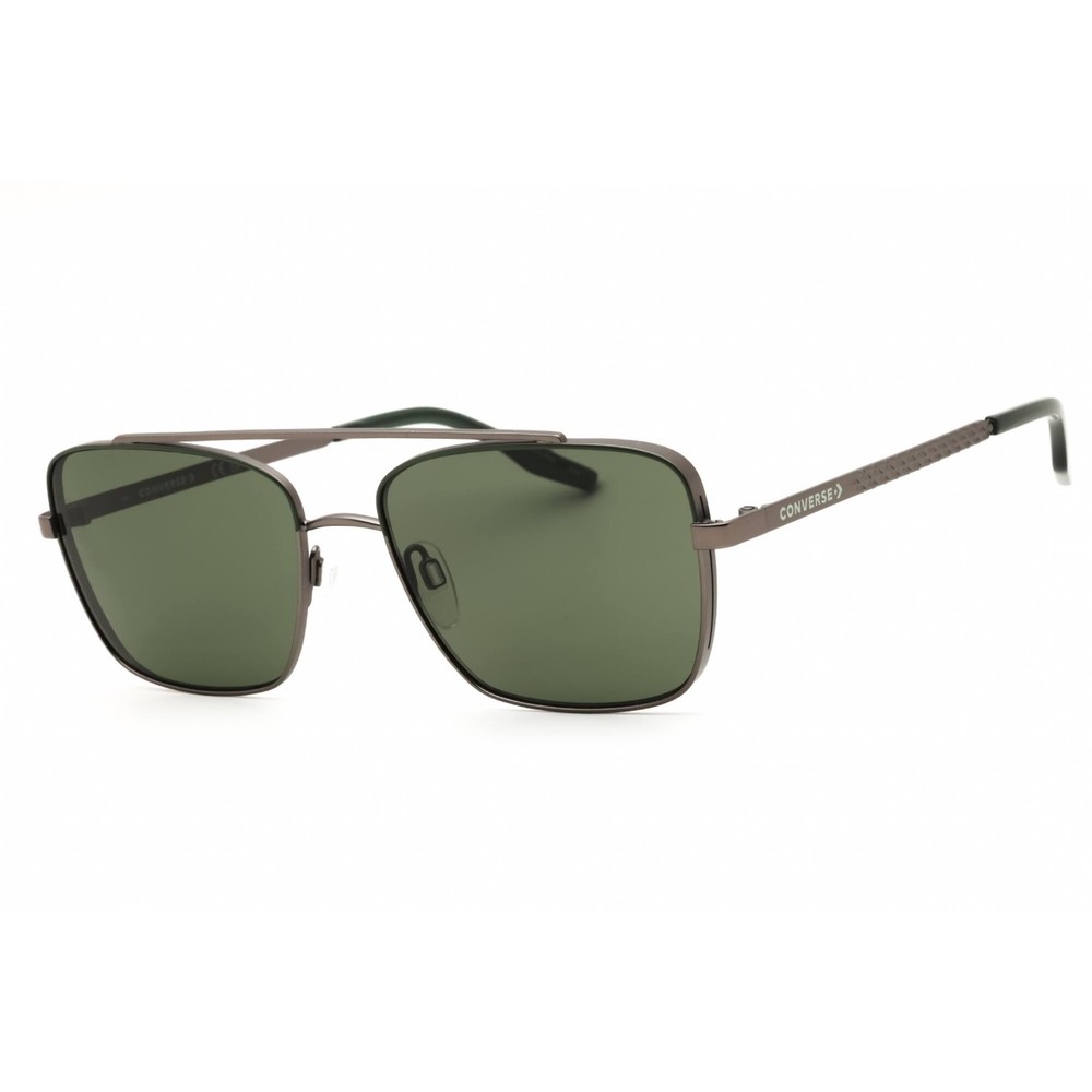Converse Men’s Sunglasses Satin Gunmetal Full Rim Frame CV106S FOXING II 070