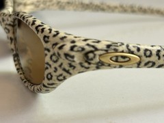 VINTAGE OAKLEY MAG FOUR S CHEETAH MADE IN USA RARE MINT CONDITION