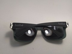 Bolle Slate 12426 MATTE BLACK GRAY TNS GUN LENS B55