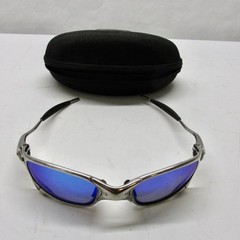 1999 RARE SERIAL “JF” FIRST GEN OAKLEY X METAL JULIET POLISHED with case