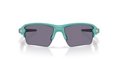 Oakley Flak 2.0 XL Matte Pacific/Prizm Grey Men’s 59 mm Sunglasses OO9188-K159