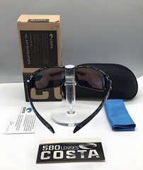 Costa Del Mar Brine Avatar RED Mirror Lenses Sunglasses CO.04 KTY-77899