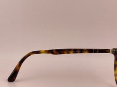 Persol Sunglasses Frame 3152-S 9015/31 Havana Brown Tortoise Round 52-20-140mm