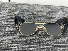 🔥 Vintage • Vallen Industrial Eye Protection Sunglasses Model 147mm 247 294.3