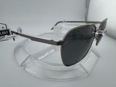 MAUI JIM MJO2143-14 BLACK NEUTRAL GREY POLARIZED SUNGLASSES AUTHENTIC NEW