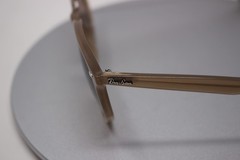 Ray-Ban RB 4306 Sunglasses Frame Only Polished Beige Gradient Lens 54-19-145