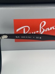 Ray-Ban RB2180601714921 Round Sunglasses