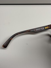 Made in Italy – Maui Jim Snapback Sunglasses Frame MJ730-10M Tortoise 53/18/145