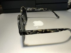 SHAUNS SUNGLASSES *IONA* MODEL IN GRAY BLACK TORTOISE BRAND NEW!!