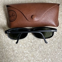 Vintage Ray Ban RB 4010 PS16 601 S Predator Small Sunglasses Black Made In Italy