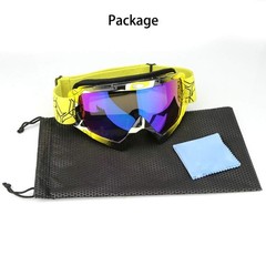“Motocross Goggles for ATV, Dirt Bike, UTV, Offroad, AntiFog, Dustproof”