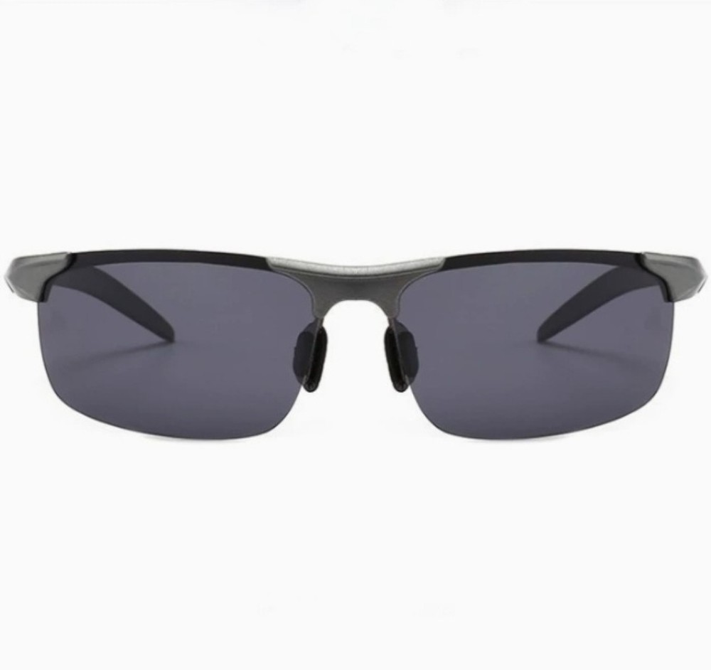 Polarized Sports Sunglasses UV400 Driving Outdoor Lightweight Eyewear for Men Wo