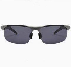 Polarized Sports Sunglasses UV400 Driving Outdoor Lightweight Eyewear for Men Wo