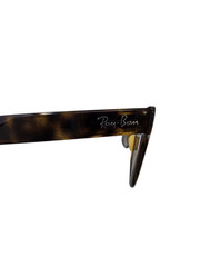 Ray-Ban RB464050-yp Polarized Sunglasses Polished Light Havana NEW