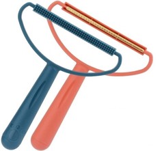 Manual double-sided dual-purpose sweater hair remover hair removal brush