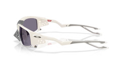 Oakley Sunglasses PLANTARIS SQ OO9529-0261 Matte Mist Frame / PRIZM Grey Lens