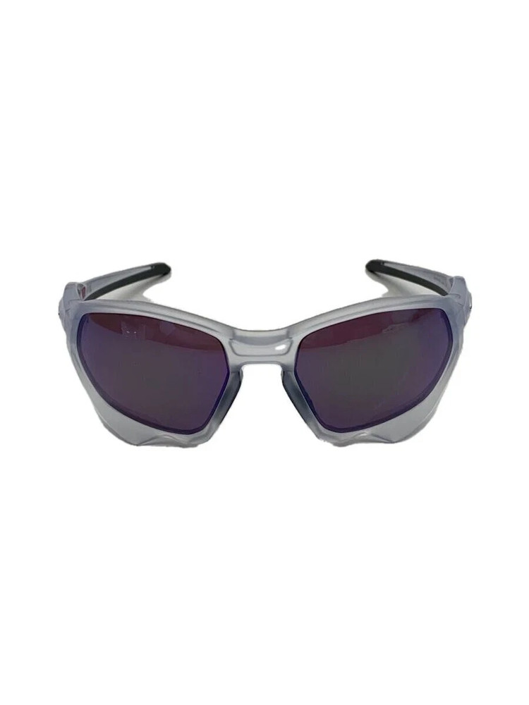 Oakley Plazma OO9019A-1859 Sunglasses Clear*