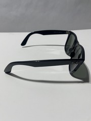Ray-Ban Original Wayfarer Unisex Square Sunglasses – Black (RB2140 901 54018)