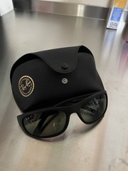 Authentic Ray-Ban RB 4033 Terminator Polarized Sunglasses