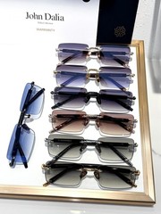 John Dalia R01 Unisex Sunglasses SIZE：54口20-145