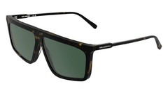 KARL LAGERFELD KL 6210 S Dark Tortoise 242 Size 61 Sunglasses