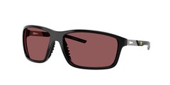 FERRARI SCUDERIA FZ6021U 501 1E Black Red Ferrari Exclusive 65mm Mens Sunglasses