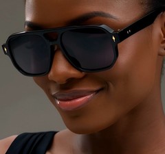 Fashion Square Sunglasses, Vintage Retro Rectangle Sunglasses for Men and Women