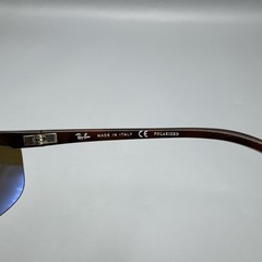 RAYBAN RB4021 628/83 LARGE 135mm TORTOISE SUNGLASSES + CASE