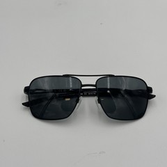 Nike Club Premier DQ0798G 010 Aviator Sunglasses Black Metal Frames Only 58.15