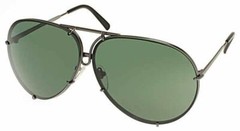 Porsche Authentic P8478 Designer Pilot Sunglasses Beta-Titanium 28 Colors&Sizes