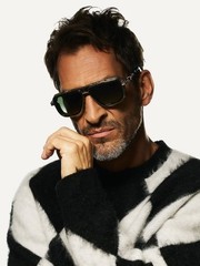 GTO Sunglasses, thenr Heavy-Duty Square Cool Men’s and Women’s Sunglasses