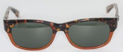 B&L Ray-Ban sunglasses BOHEMIAN W1414 VYAL brown patterned sunglasses eyewear